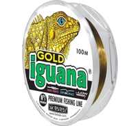 Леска BALSAX Iguana Gold 0067597