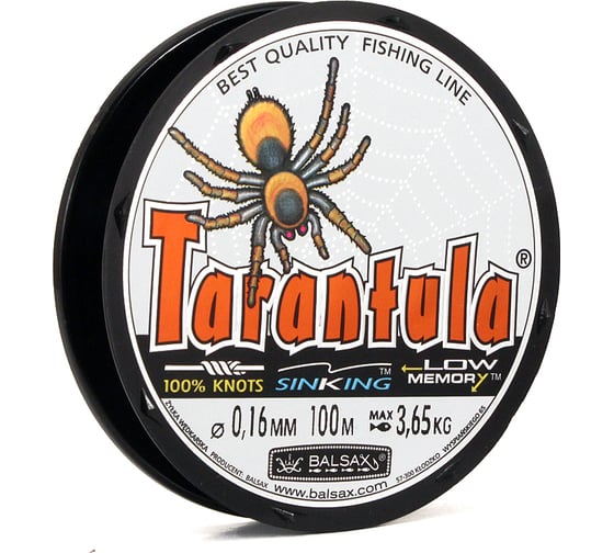 Леска BALSAX TARANTULA 0067674