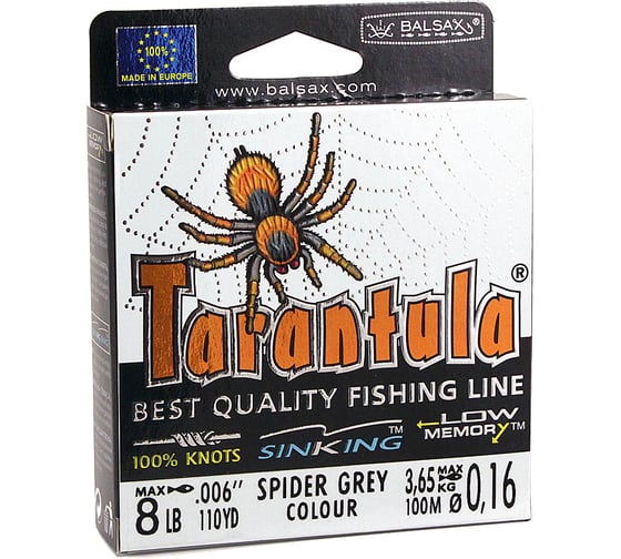 Леска BALSAX TARANTULA 0067674
