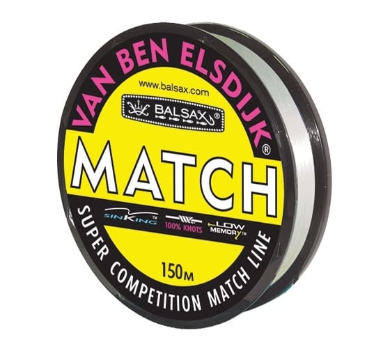 Леска BALSAX Van Ben ElsdijkMatch 0071440 1