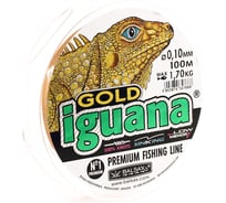Леска BALSAX Iguana Gold BOX 0068351