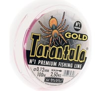 Леска BALSAX TARANTULA GOLD 0068569