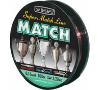 Леска BALSAX Match 13-12-20-016