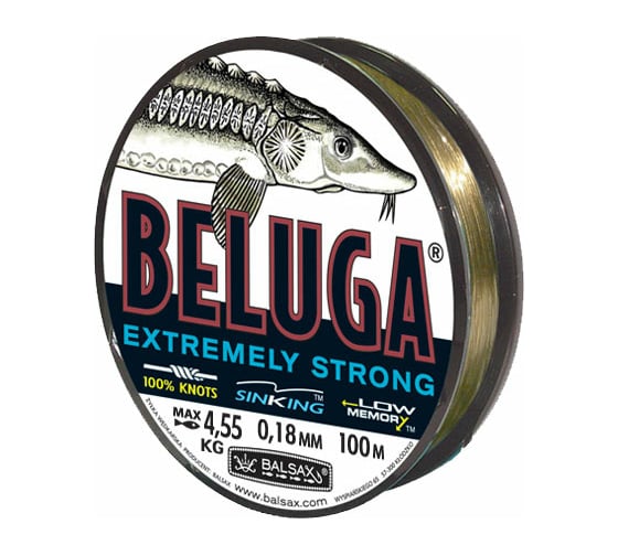 Леска BALSAX BELUGA 0003786 1