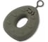 Грузило DAIWA N´ZON OVAL BOMB 2 шт 0077627 1