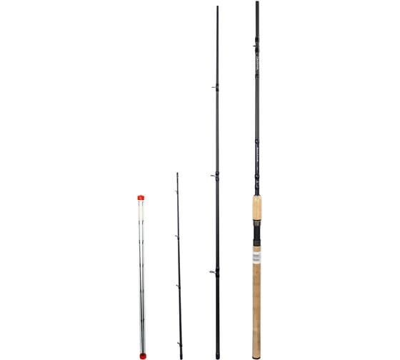 Фидерное удилище Daiwa DAIWA Black Widow Feeder 0054203 1410110182 1