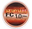 Флюорокарбон LINESYSTEM Keiryu FC 50 м #1.0 0.165 мм 03647 2