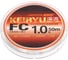 Флюорокарбон LINESYSTEM Keiryu FC 50 м #1.0 0.165 мм 03647 3
