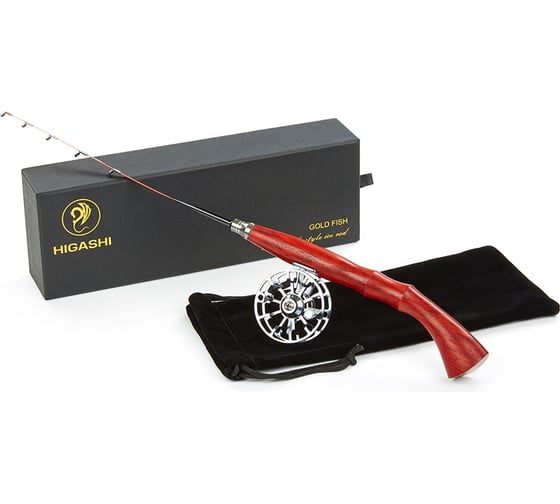 Удилище HIGASHI Gold Fish 20 гр (cherry) 01077 1