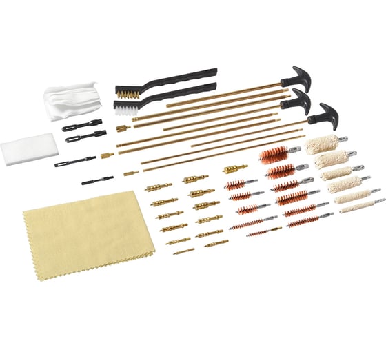 Набор для чистки оружия Veber Cleaning Kit CK-76M 37pcs 23032 1