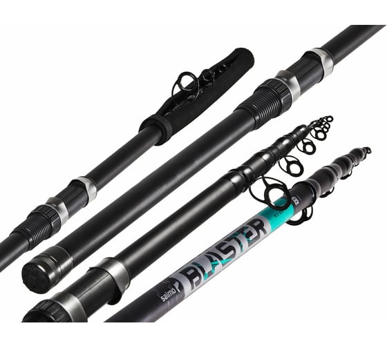 Троллинговое телескопическое удилище SALMO Blaster TELE BOAT 3.00/XH 2211-300