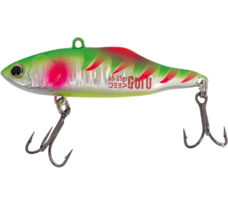 Раттлин HIGASHI Deep Guru 15гр 04720_2593