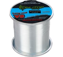 Капроновая леска ONLITOP V8 на карпа, d=0.35 мм, 300 м, 15.85 кг 869428