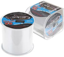 Капроновая леска ONLITOP V8 на карпа, d=0.22 мм, 300 м, 6.95 кг 869427