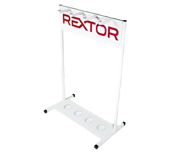 Стенд для ледобуров REXTOR RES1