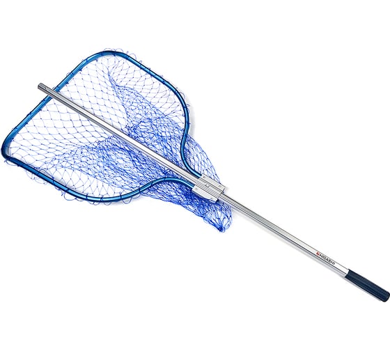 Сачок HIGASHI BG-1 Blue Mesh 02146