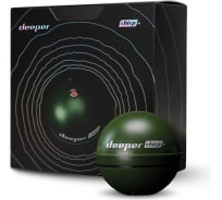 Беспроводной эхолот Deeper Smart Sonar Chirp+ Gift Box WD