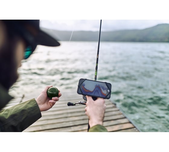 Беспроводной эхолот Deeper Smart Sonar Chirp+ Gift Box WD DP3H10S10-GB