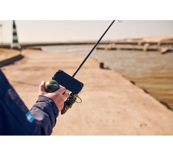 Беспроводной эхолот Deeper Smart Sonar Chirp+ Gift Box WD DP3H10S10-GB