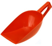 Черпак ПАО «Завод «Буревестник» 345x130 мм, оранжевый ТНП28-004.000