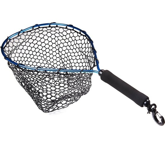 Сачок Asari Standart Kayak Net Blue 00807