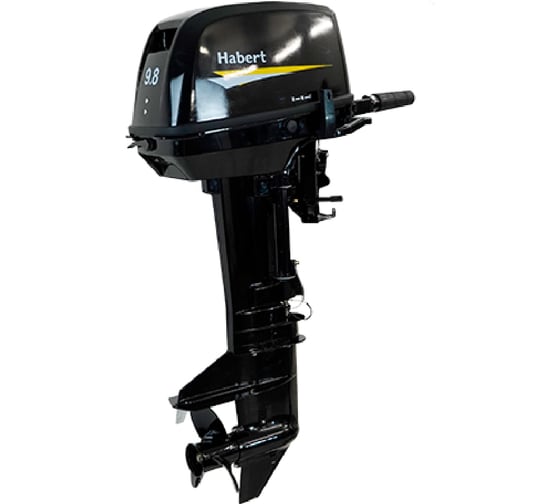 Мотор лодочный HT9.8BMS Habert 00-00161357 1