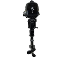 Мотор лодочный HT5BMS Habert 00-00161356