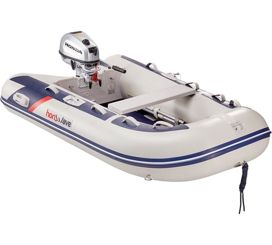 Надувная лодка HONDA Honwave T 25 T25SE3