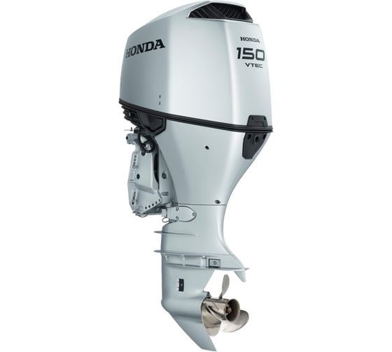 Подвесной лодочный мотор HONDA BF 150 LDU BF150DLDU 1