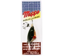 Вращающаяся блесна Mepps Aglia Longue NR №3, 11.5г, блистер 0005922