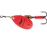Вращающаяся блесна Mepps Aglia FLUO ROSE №1, 3.5г, блистер 0005779 2