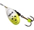 Вращающаяся блесна Mepps Aglia E Chartreuse Bright №5, 13г, блистер 0062444 2