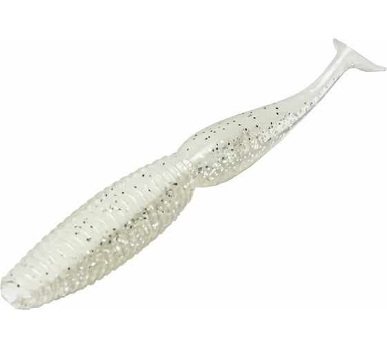 Съедобные искусственные виброхвосты LUCKY JOHN LJ Pro Series MEGAWORM 3.0in, 7.60 /T47, 7 шт. 140190-T47