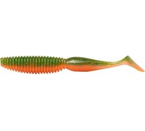 Съедобные искусственные виброхвосты LUCKY JOHN LJ Pro Series MEGAWORM 2.5in, 6.35 /T56, 8 шт. 140189-T56