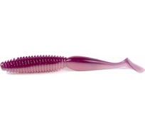 Съедобные искусственные виброхвосты LUCKY JOHN LJ Pro Series MEGAWORM 4.0in, 10.16 /T61, 5 шт. 140191-T61