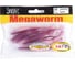 Съедобные искусственные виброхвосты LUCKY JOHN LJ Pro Series MEGAWORM 3.0in, 7.60 /T61, 7 шт. 140190-T61 3