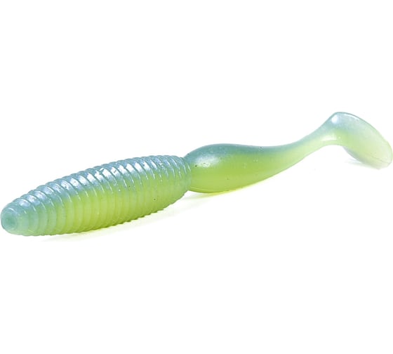 Съедобные искусственные виброхвосты LUCKY JOHN LJ Pro Series MEGAWORM 3.0in, 7.60 /T57, 7 шт. 140190-T57