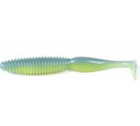 Съедобные искусственные виброхвосты LUCKY JOHN LJ Pro Series MEGAWORM 4.0in, 10.16 /T57, 5 шт. 140191-T57