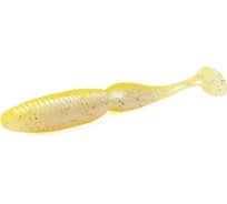 Съедобные искусственные виброхвосты LUCKY JOHN LJ Pro Series MEGAWORM 4.0in, 10.16 /T66, 5 шт. 140191-T66