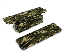 Комплект накладок лодочных GL Marine зеленые, Оксфорд KNOx-100/24