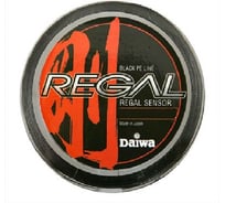 Плетеная леска DAIWA Regal Sensor 0022995