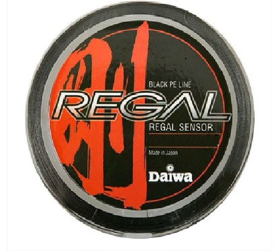 Плетеная леска DAIWA Regal Sensor 0022995