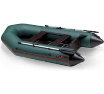Моторная лодка Тайга 320К зеленая 0051814