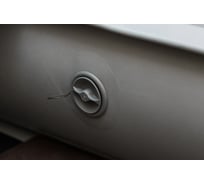 Гребная лодка compact 200 М серая 2012021