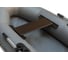 Гребная лодка compact 200 М серая 2012021 2