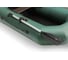 Гребная лодка compact 240М зеленая 2402021 1