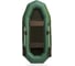 Гребная лодка compact 240М зеленая 2402021 11