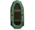 Гребная лодка Compac compact 265 М зеленая 2652020 9