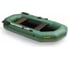 Гребная лодка Compac compact 265 М зеленая 2652020 8