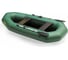 Гребная лодка Compac compact 265 М зеленая 2652020 7